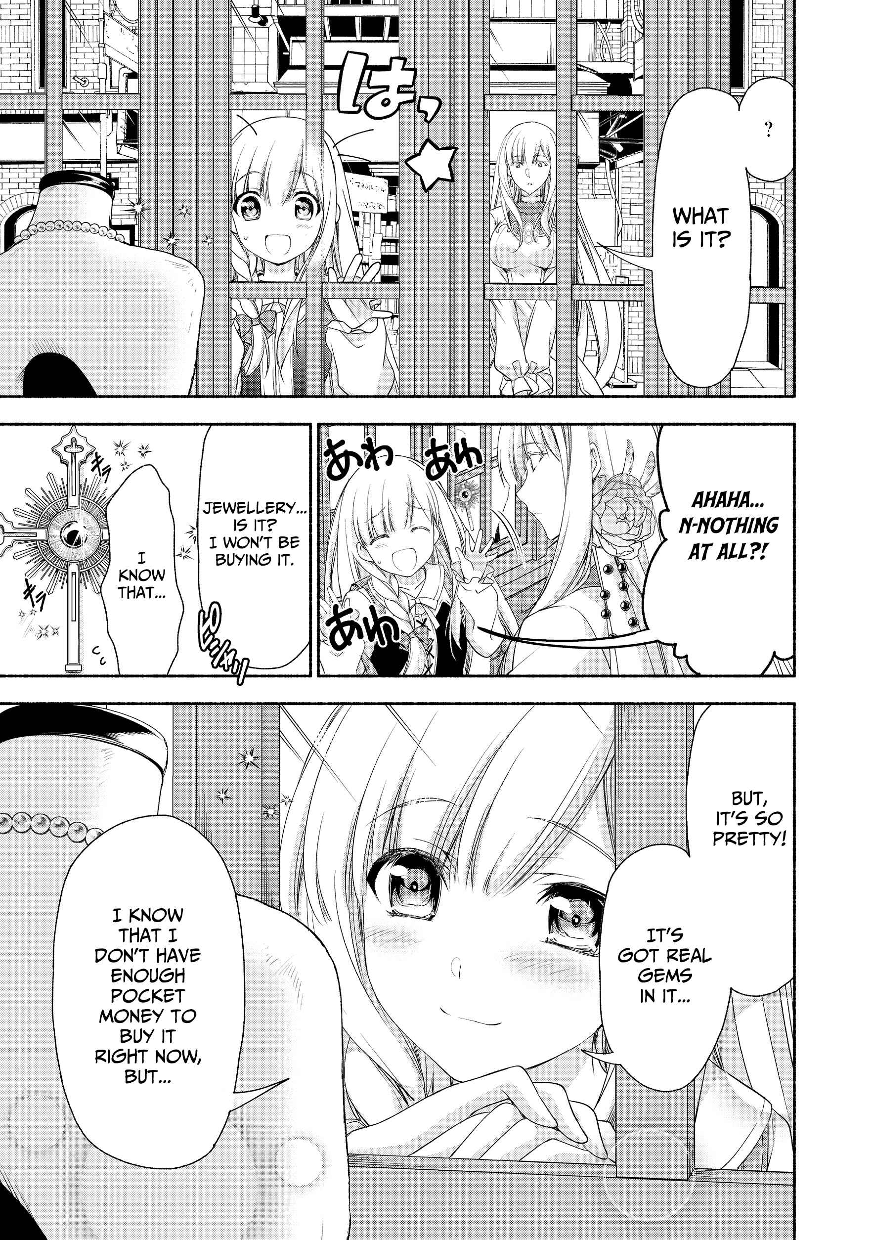 Page 13 Chapter 4 Moto Kizoku Reijou de Mikon no Haha Desuga, Musumetachi ga Kawaii Sugite Boukenshagyo mo Ku ni Narimasen
