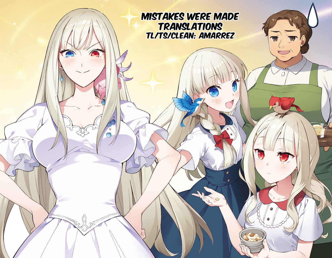 Page 26 Chapter 4 Moto Kizoku Reijou de Mikon no Haha Desuga, Musumetachi ga Kawaii Sugite Boukenshagyo mo Ku ni Narimasen