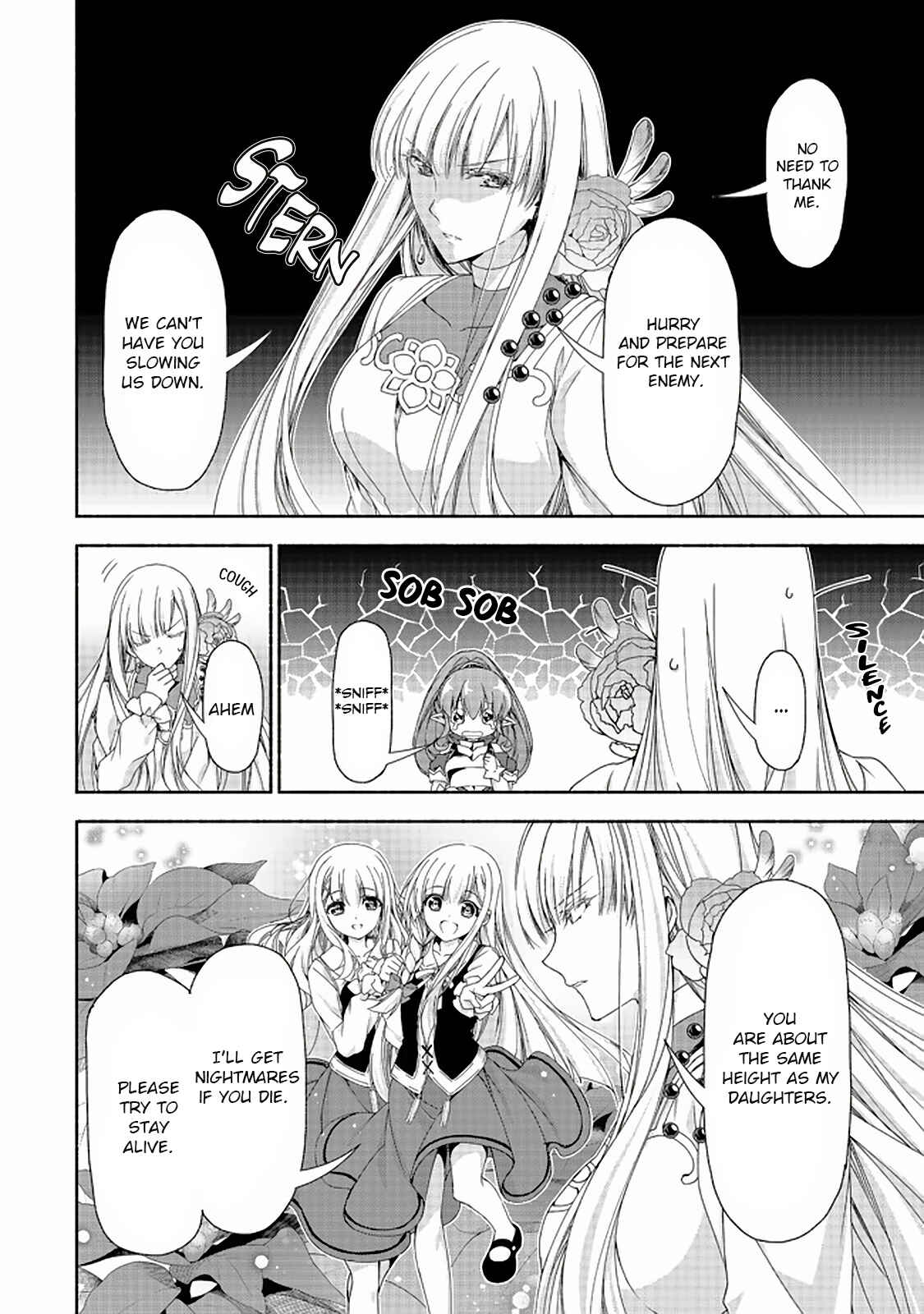 Page 6 Chapter 10.1 Moto Kizoku Reijou de Mikon no Haha Desuga, Musumetachi ga Kawaii Sugite Boukenshagyo mo Ku ni Narimasen