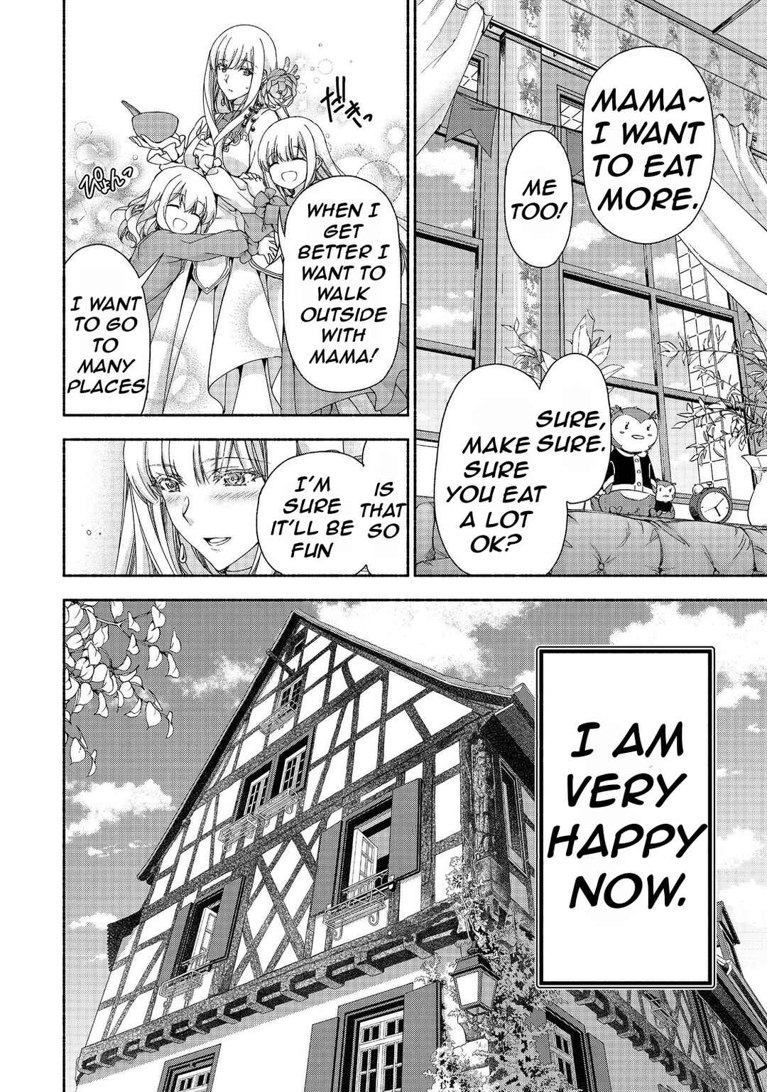 Page 20 Chapter 14 Moto Kizoku Reijou de Mikon no Haha Desuga, Musumetachi ga Kawaii Sugite Boukenshagyo mo Ku ni Narimasen