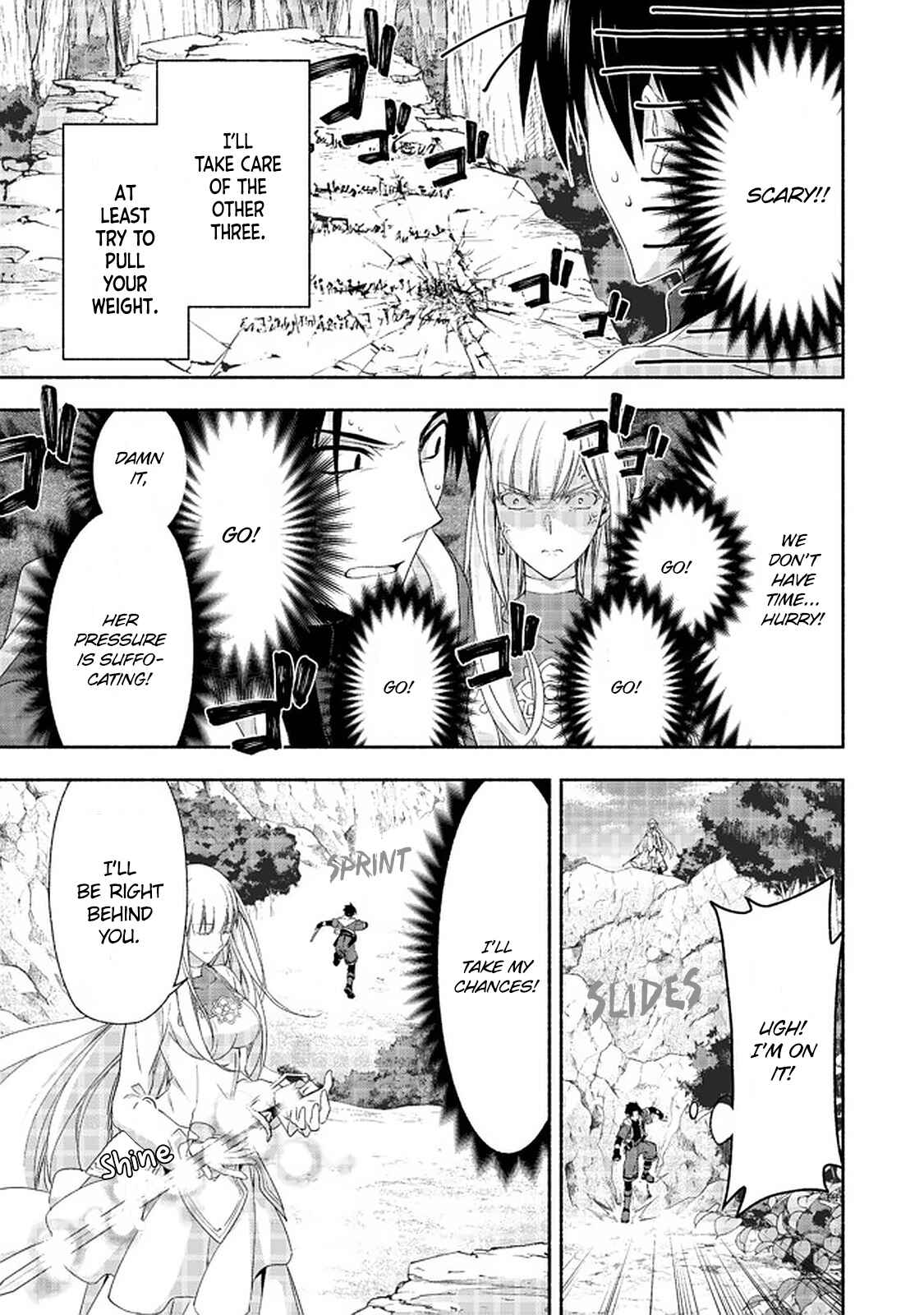 Page 11 Chapter 8.2 Moto Kizoku Reijou de Mikon no Haha Desuga, Musumetachi ga Kawaii Sugite Boukenshagyo mo Ku ni Narimasen