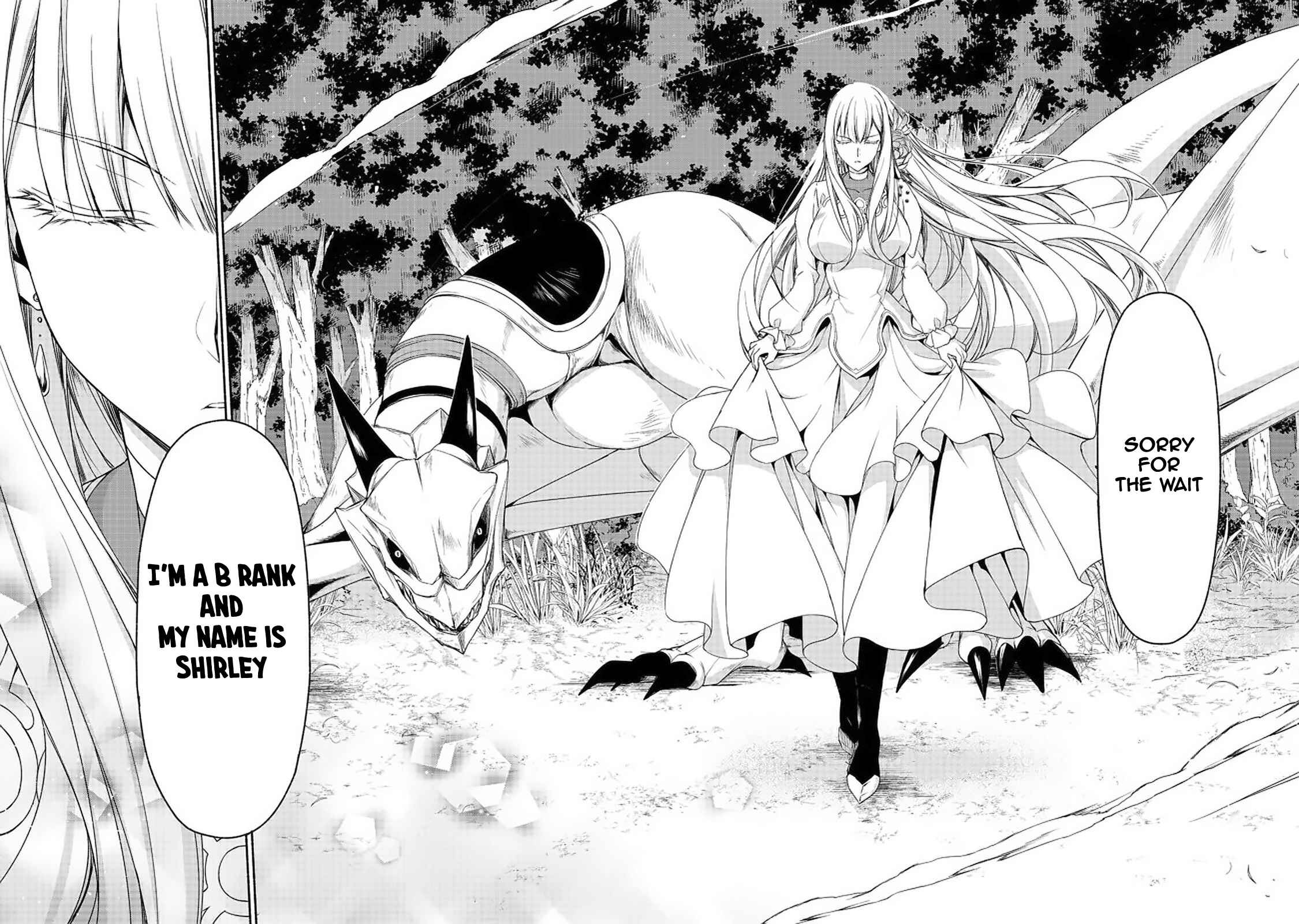 Page 14 Chapter 7.2 Moto Kizoku Reijou de Mikon no Haha Desuga, Musumetachi ga Kawaii Sugite Boukenshagyo mo Ku ni Narimasen