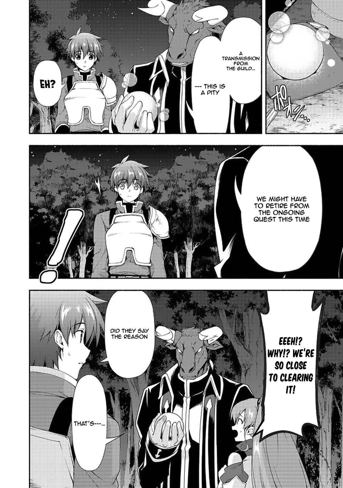 Page 2 Chapter 7.2 Moto Kizoku Reijou de Mikon no Haha Desuga, Musumetachi ga Kawaii Sugite Boukenshagyo mo Ku ni Narimasen