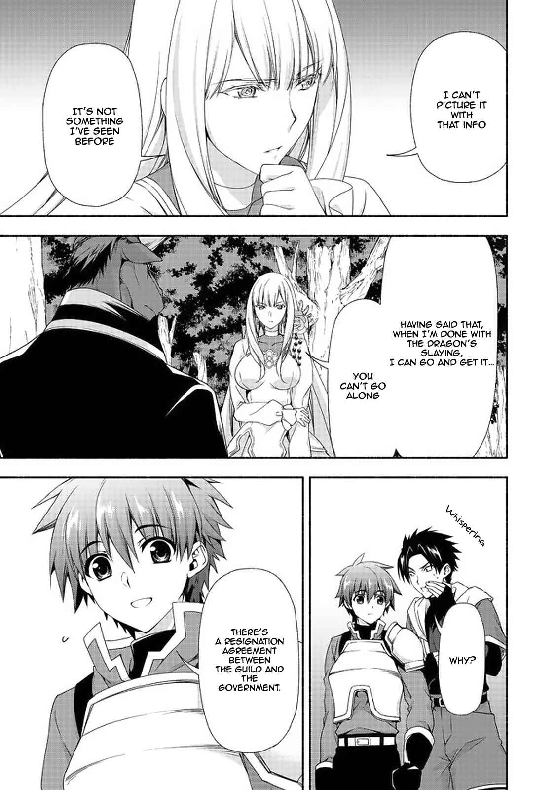 Page 24 Chapter 7.2 Moto Kizoku Reijou de Mikon no Haha Desuga, Musumetachi ga Kawaii Sugite Boukenshagyo mo Ku ni Narimasen
