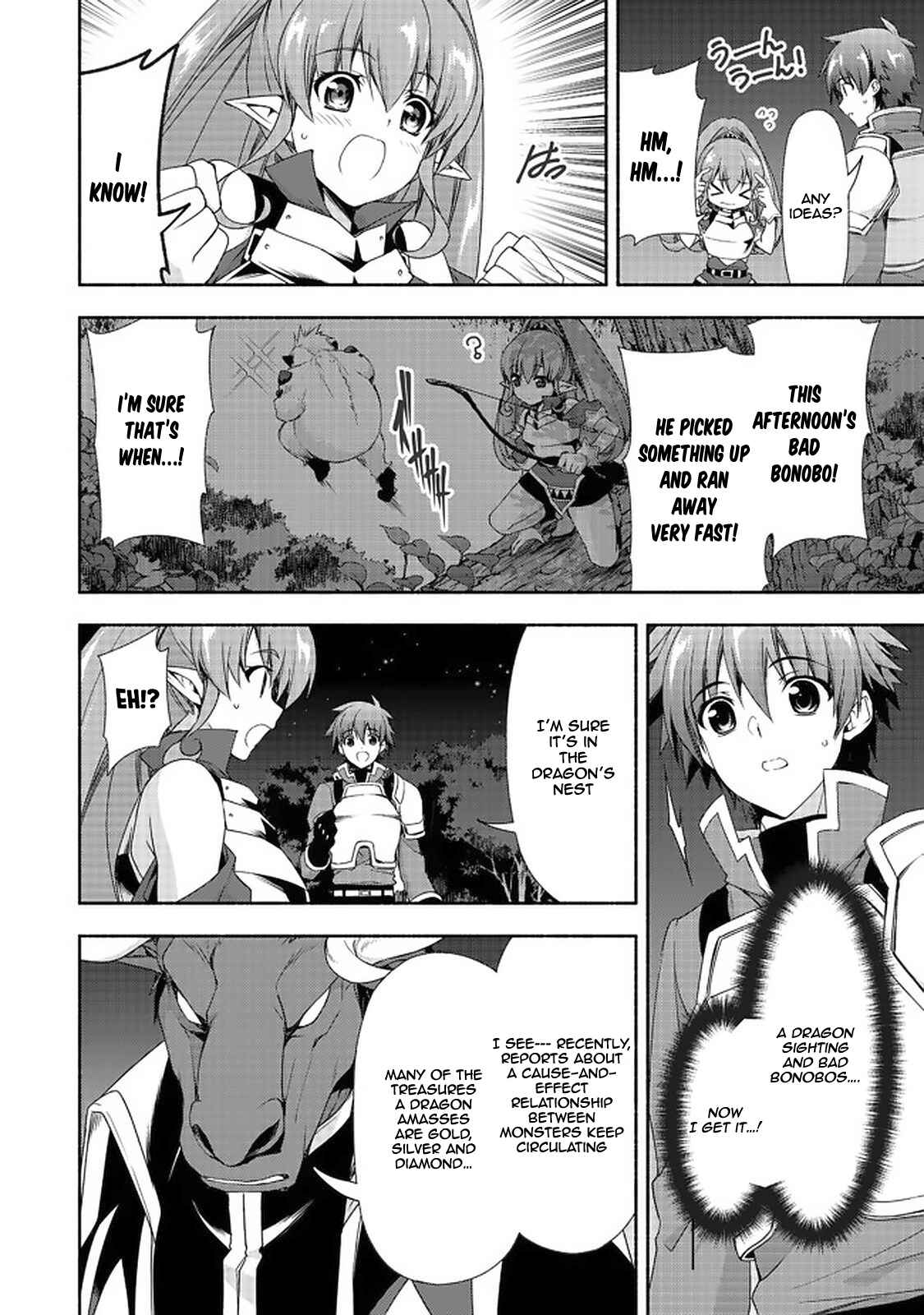 Page 6 Chapter 7.2 Moto Kizoku Reijou de Mikon no Haha Desuga, Musumetachi ga Kawaii Sugite Boukenshagyo mo Ku ni Narimasen