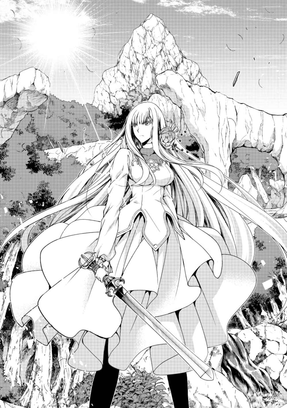 Page 2 Chapter 11.1 Moto Kizoku Reijou de Mikon no Haha Desuga, Musumetachi ga Kawaii Sugite Boukenshagyo mo Ku ni Narimasen