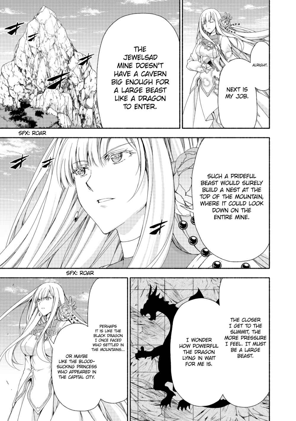 Page 4 Chapter 11.1 Moto Kizoku Reijou de Mikon no Haha Desuga, Musumetachi ga Kawaii Sugite Boukenshagyo mo Ku ni Narimasen