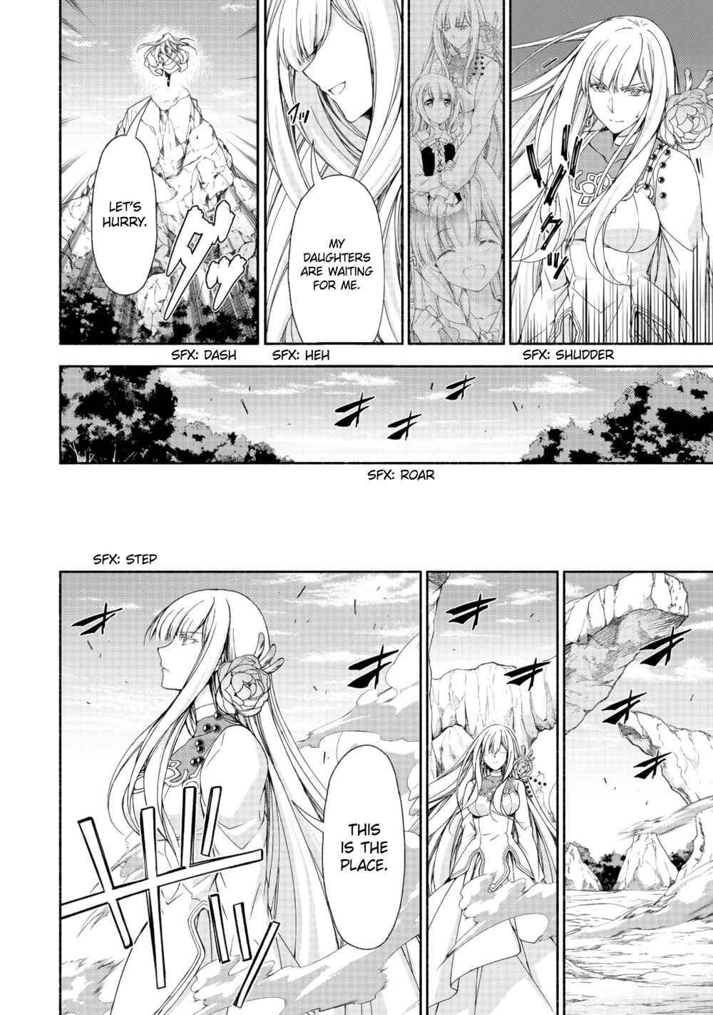Page 5 Chapter 11.1 Moto Kizoku Reijou de Mikon no Haha Desuga, Musumetachi ga Kawaii Sugite Boukenshagyo mo Ku ni Narimasen