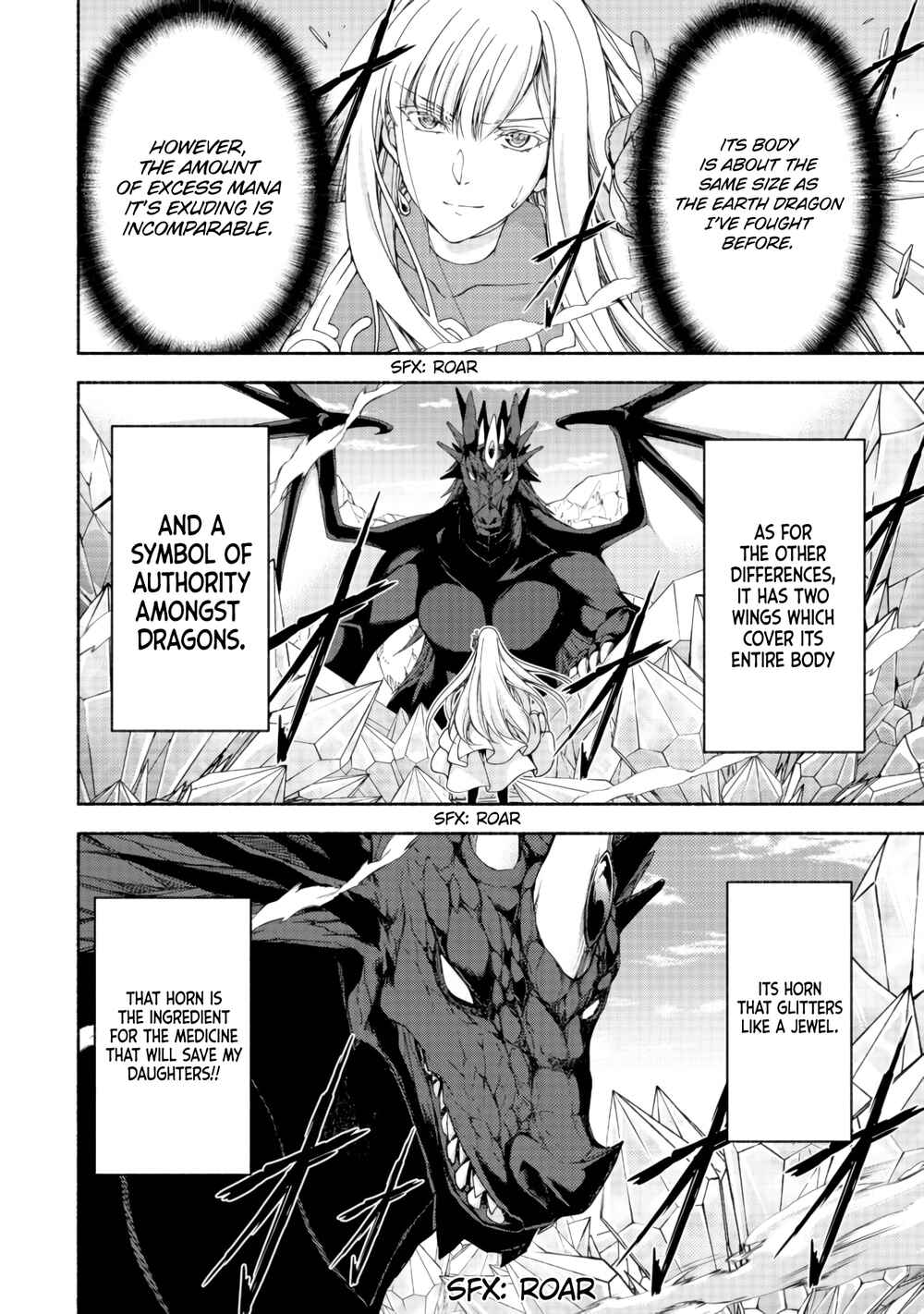 Page 8 Chapter 11.1 Moto Kizoku Reijou de Mikon no Haha Desuga, Musumetachi ga Kawaii Sugite Boukenshagyo mo Ku ni Narimasen