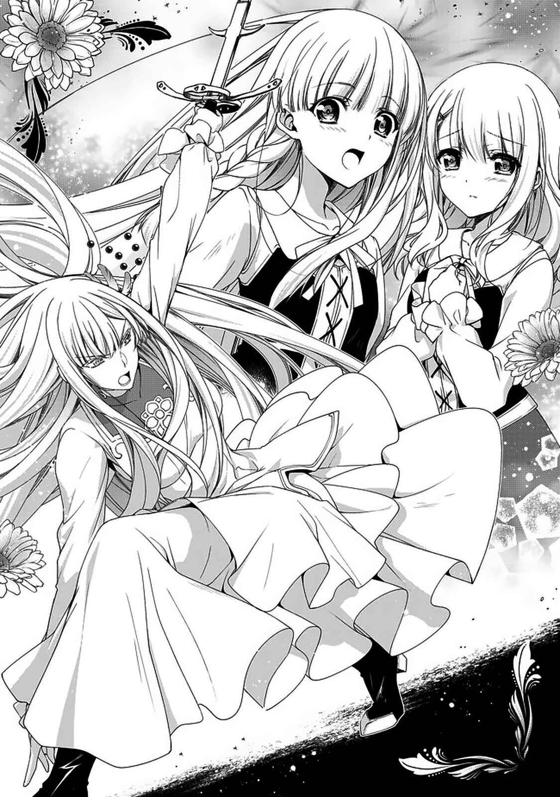 Page 2 Chapter 8.1 Moto Kizoku Reijou de Mikon no Haha Desuga, Musumetachi ga Kawaii Sugite Boukenshagyo mo Ku ni Narimasen