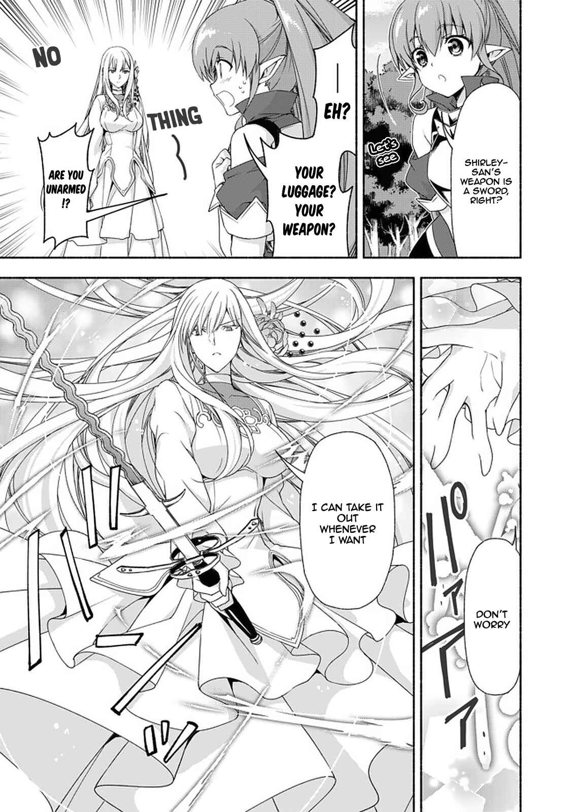 Page 8 Chapter 8.1 Moto Kizoku Reijou de Mikon no Haha Desuga, Musumetachi ga Kawaii Sugite Boukenshagyo mo Ku ni Narimasen