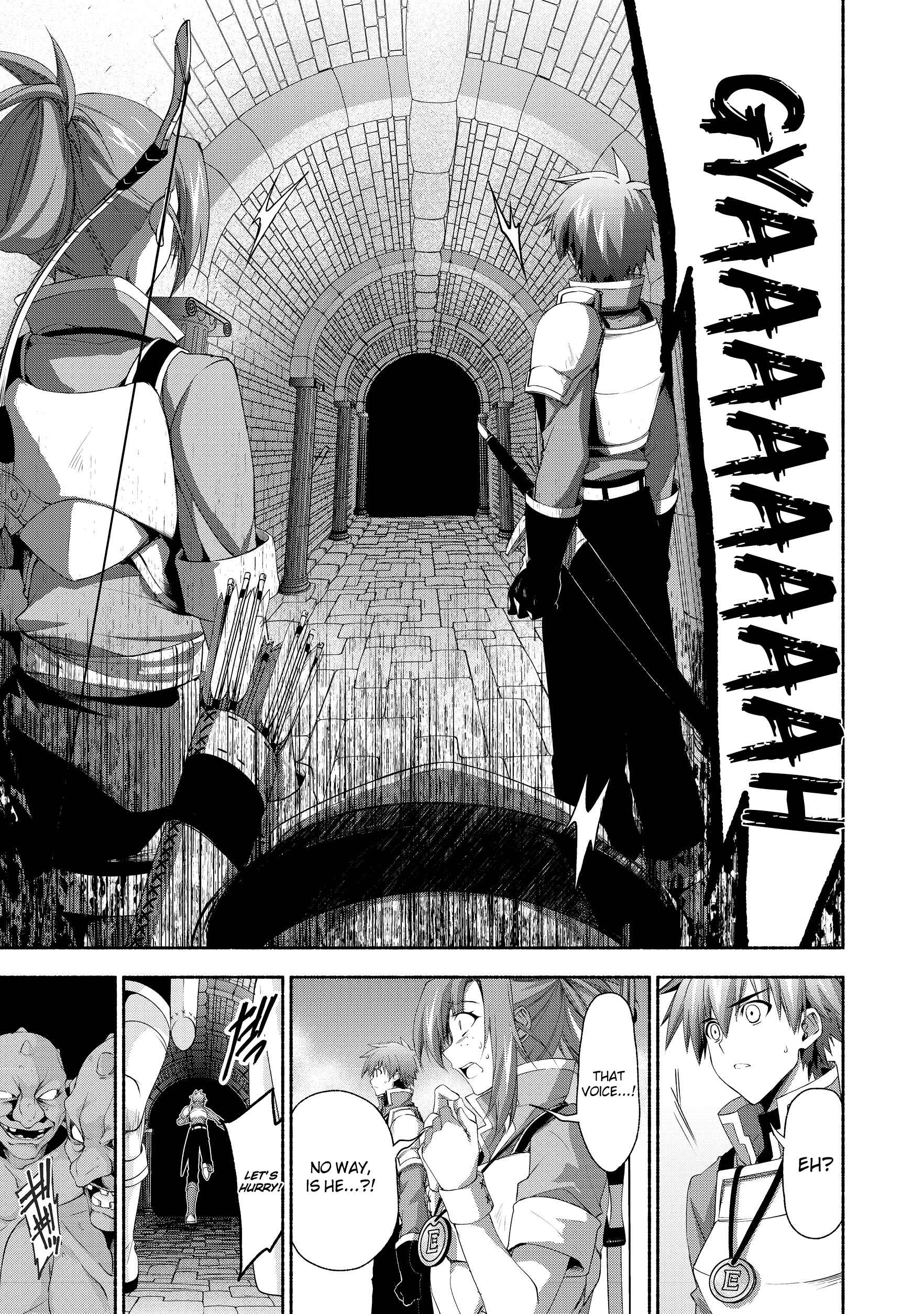 Page 11 Chapter 3 Moto Kizoku Reijou de Mikon no Haha Desuga, Musumetachi ga Kawaii Sugite Boukenshagyo mo Ku ni Narimasen