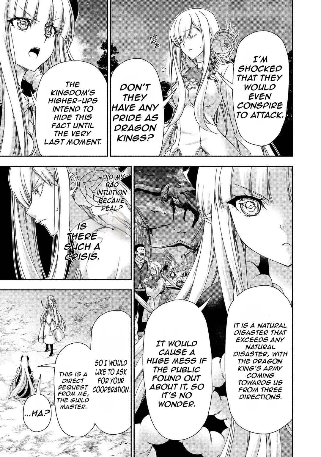 Page 14 Chapter 17.1 Moto Kizoku Reijou de Mikon no Haha Desuga, Musumetachi ga Kawaii Sugite Boukenshagyo mo Ku ni Narimasen