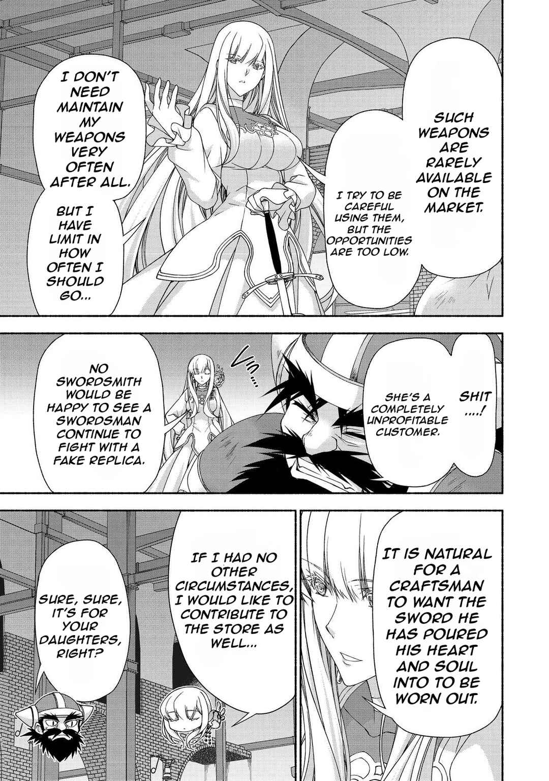 Page 12 Chapter 16.2 Moto Kizoku Reijou de Mikon no Haha Desuga, Musumetachi ga Kawaii Sugite Boukenshagyo mo Ku ni Narimasen