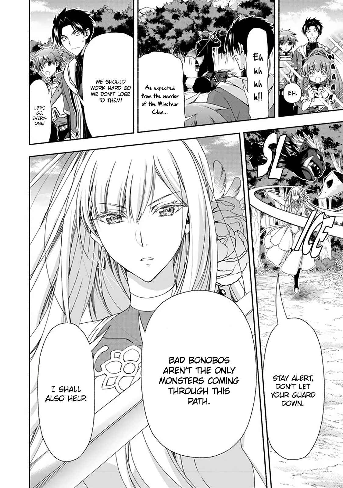 Page 10 Chapter 9.2 Moto Kizoku Reijou de Mikon no Haha Desuga, Musumetachi ga Kawaii Sugite Boukenshagyo mo Ku ni Narimasen