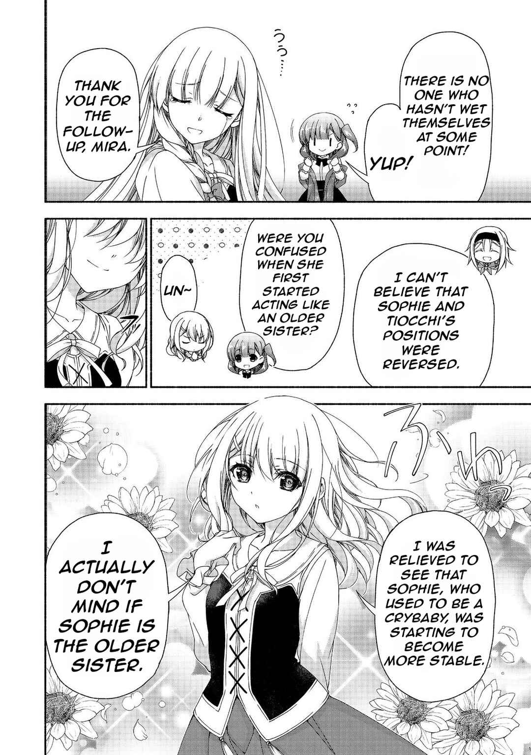 Page 16 Chapter 15.2 Moto Kizoku Reijou de Mikon no Haha Desuga, Musumetachi ga Kawaii Sugite Boukenshagyo mo Ku ni Narimasen