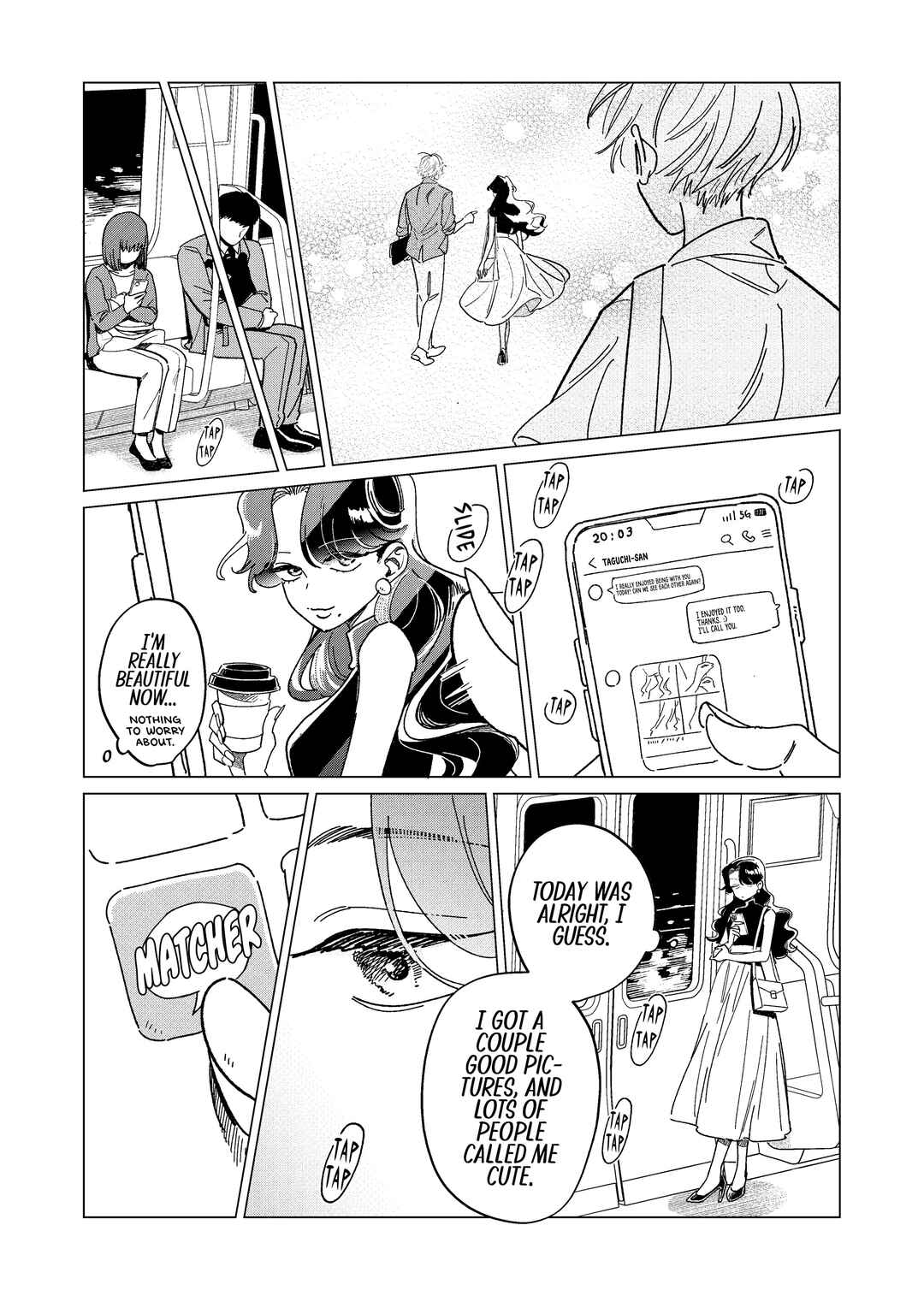 Page 12 Chapter 1 Cuteness hurts, Sometimes.