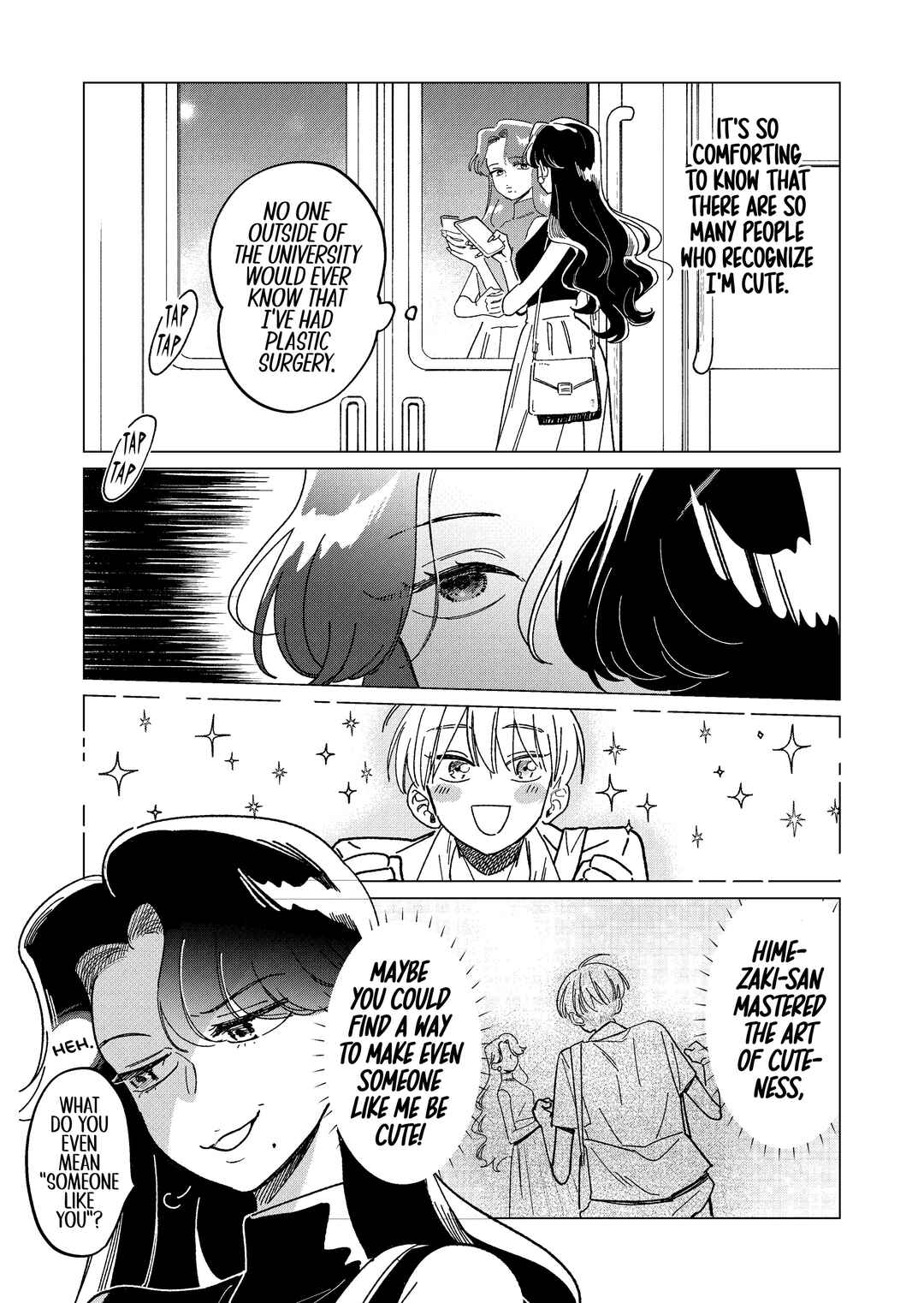 Page 13 Chapter 1 Cuteness hurts, Sometimes.
