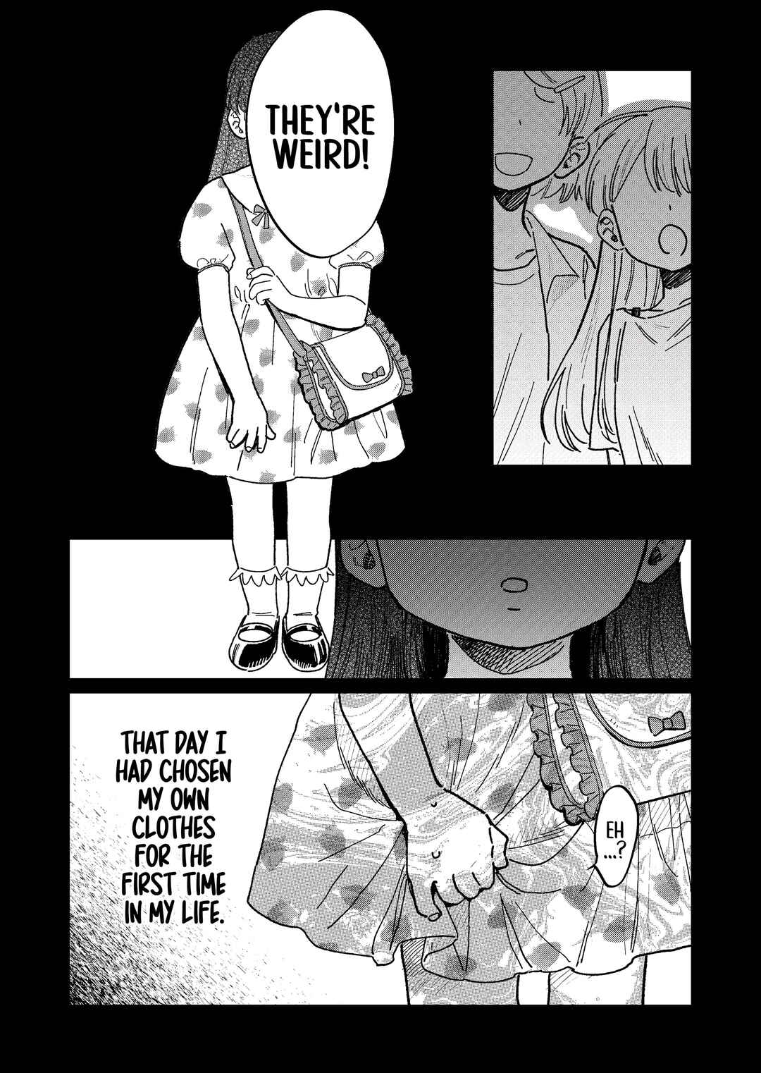 Page 18 Chapter 1 Cuteness hurts, Sometimes.