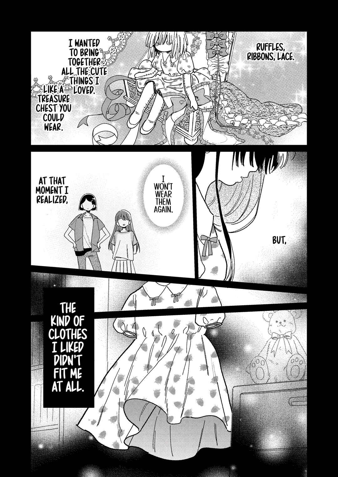 Page 19 Chapter 1 Cuteness hurts, Sometimes.