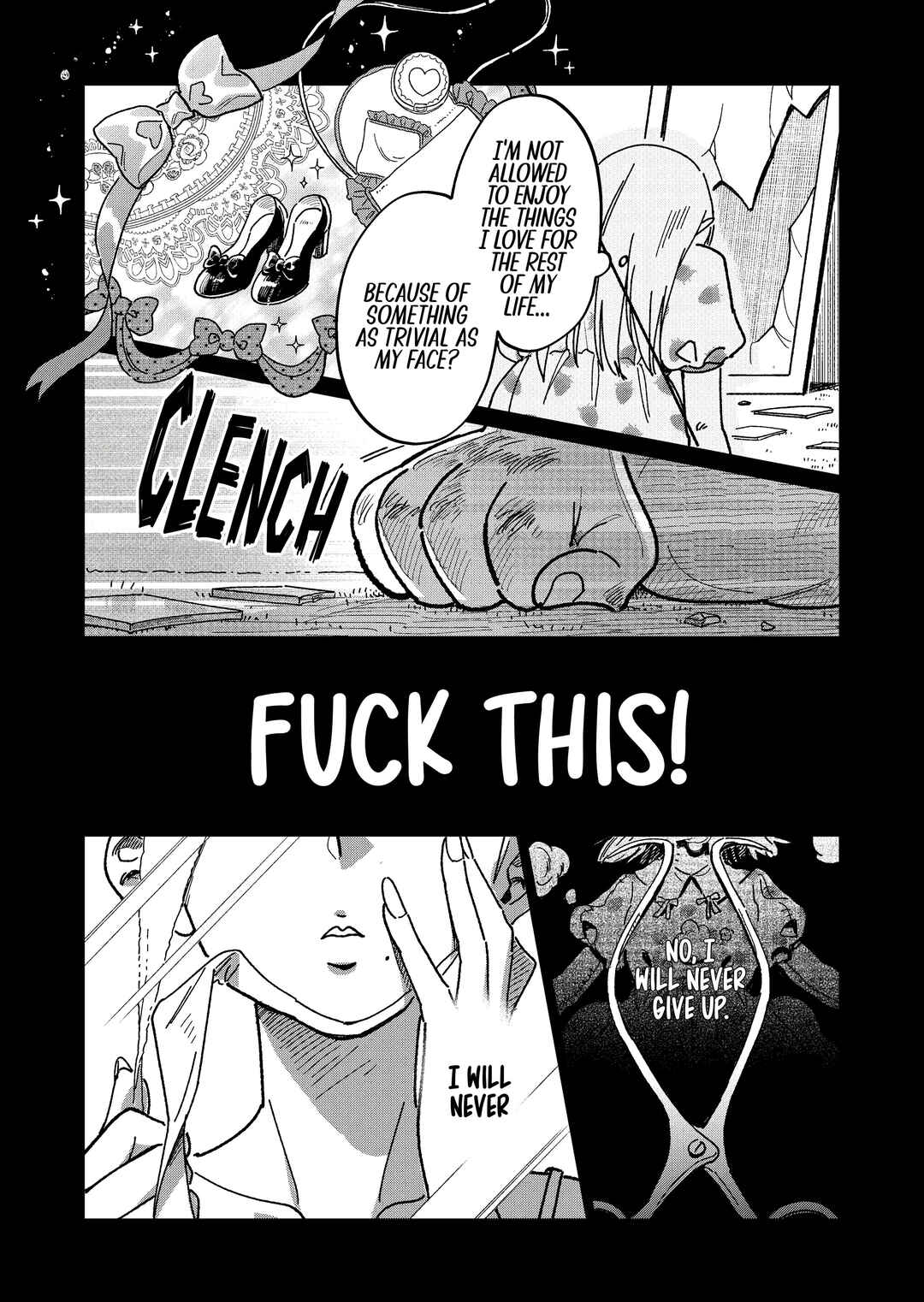 Page 21 Chapter 1 Cuteness hurts, Sometimes.