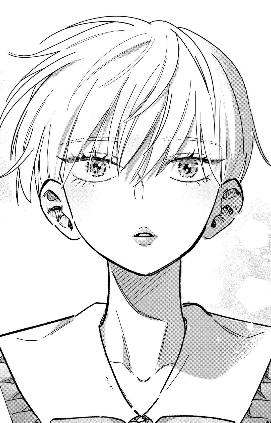 Page 31 Chapter 1 Cuteness hurts, Sometimes.
