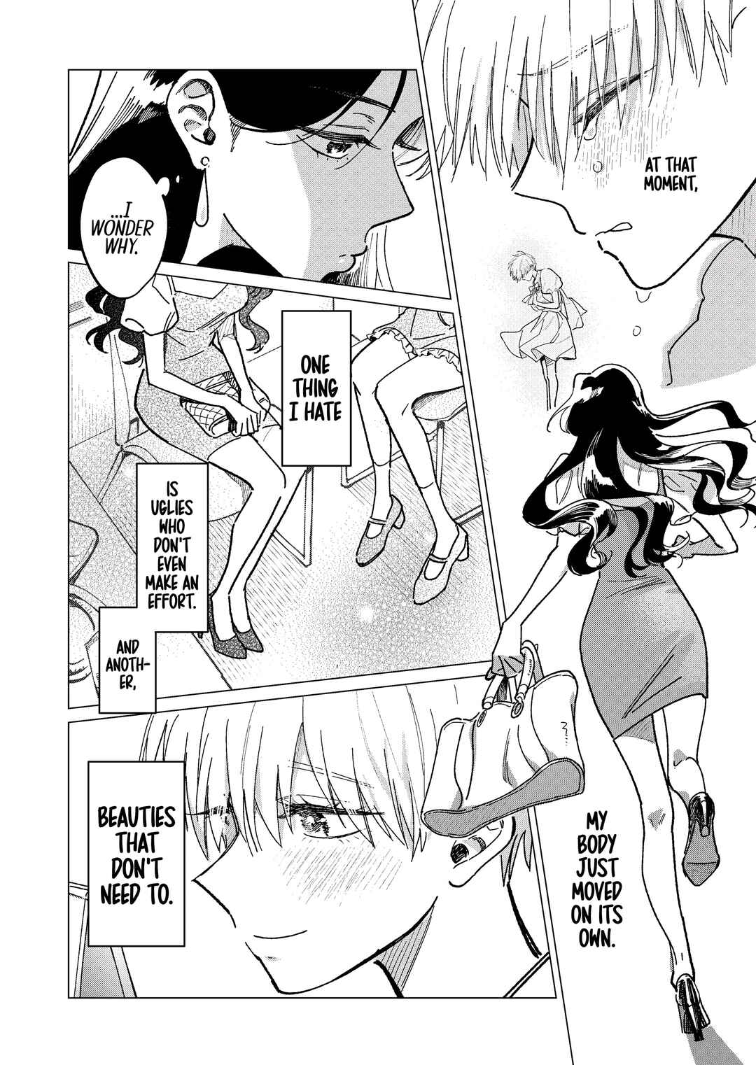 Page 33 Chapter 1 Cuteness hurts, Sometimes.