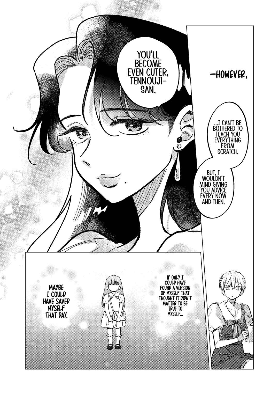 Page 34 Chapter 1 Cuteness hurts, Sometimes.