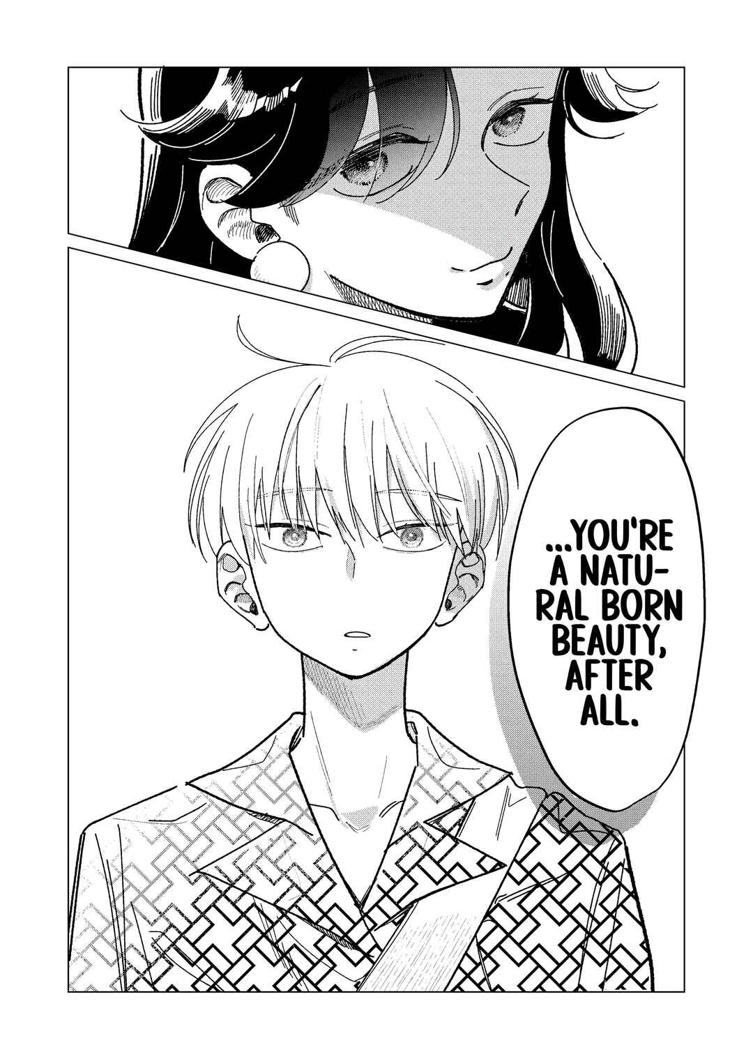 Page 8 Chapter 1 Cuteness hurts, Sometimes.