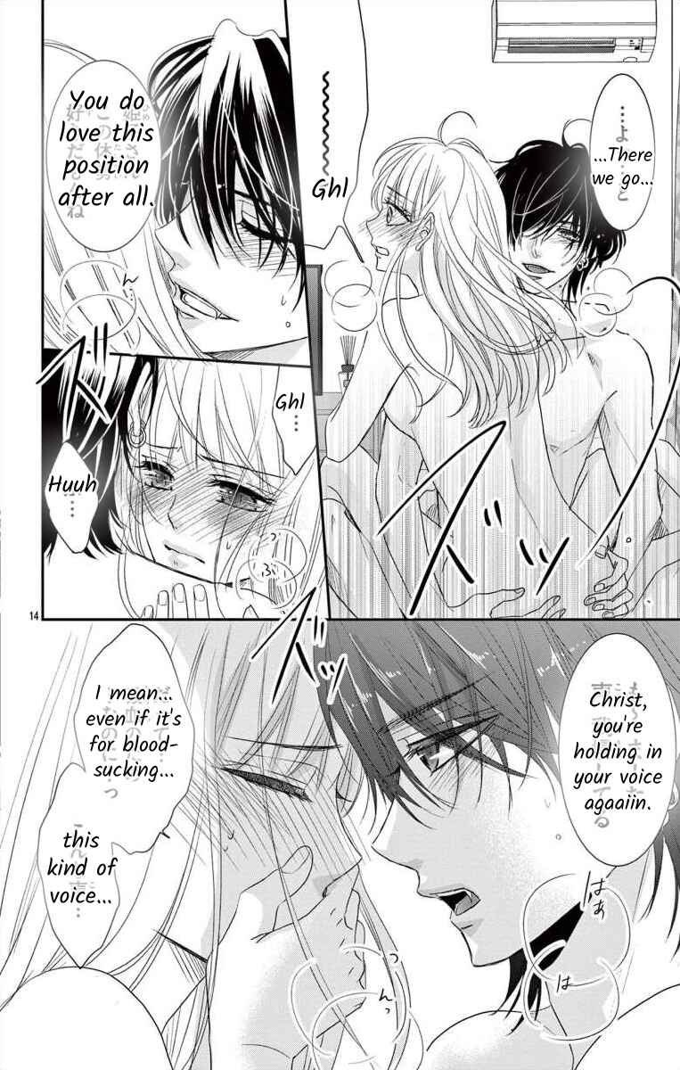 Page 14 Chapter Unknown_9135 Pure Love Blood