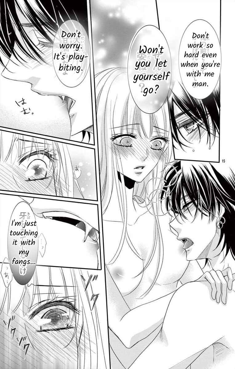 Page 15 Chapter Unknown_9135 Pure Love Blood