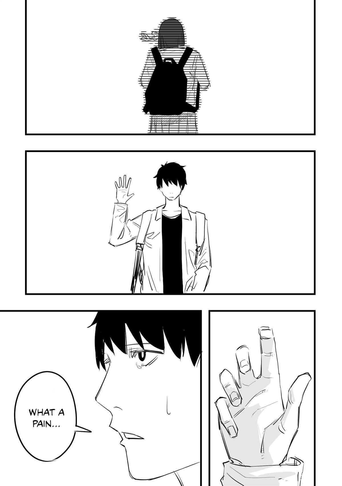Page 5 Chapter Unknown_a676 The Ribbon Wearing Female MC is Too Pure