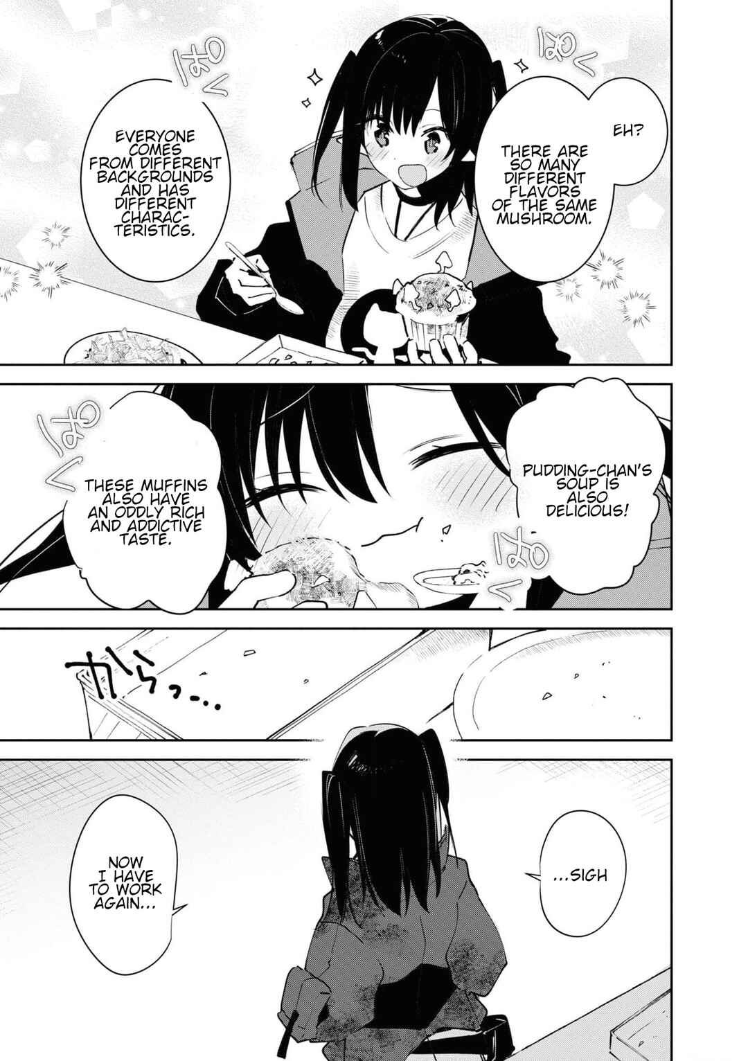 Page 13 Chapter 10.5 Arknights: Rhodes Kitchen -TIDBITS-