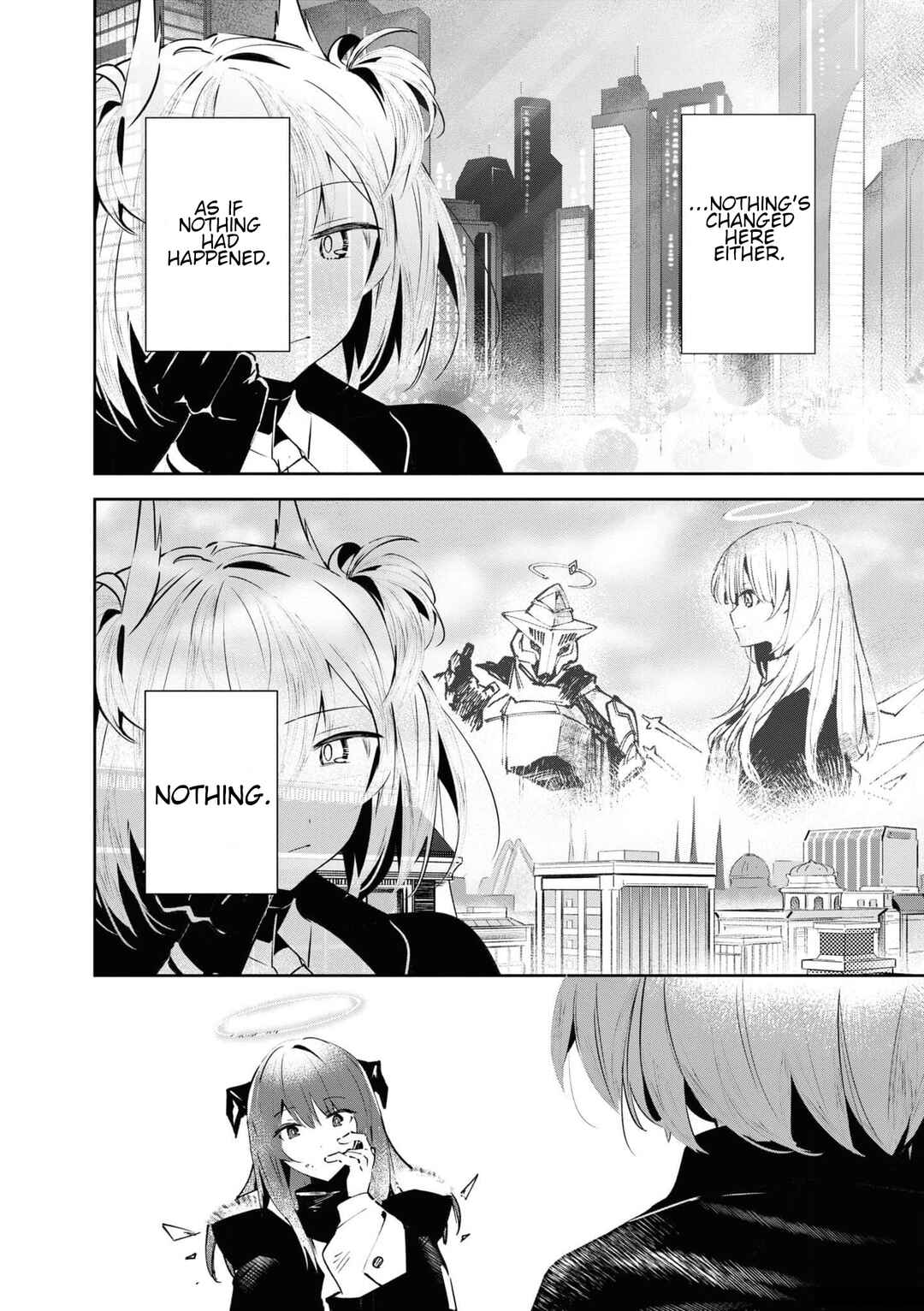 Page 4 Chapter 5.5 Arknights: Rhodes Kitchen -TIDBITS-