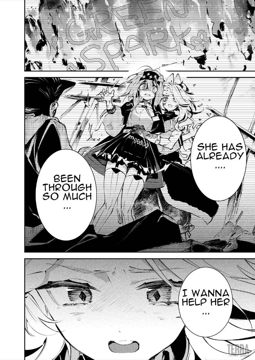 Page 10 Chapter 4 Arknights: Rhodes Kitchen -TIDBITS-