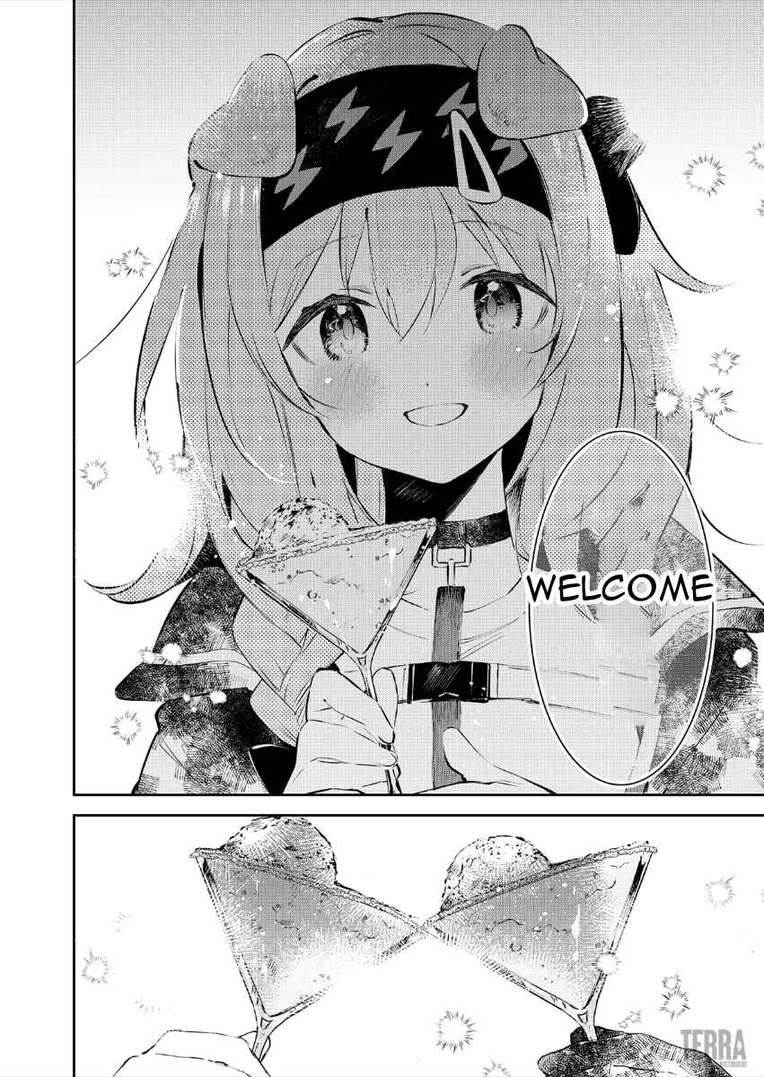 Page 24 Chapter 4 Arknights: Rhodes Kitchen -TIDBITS-