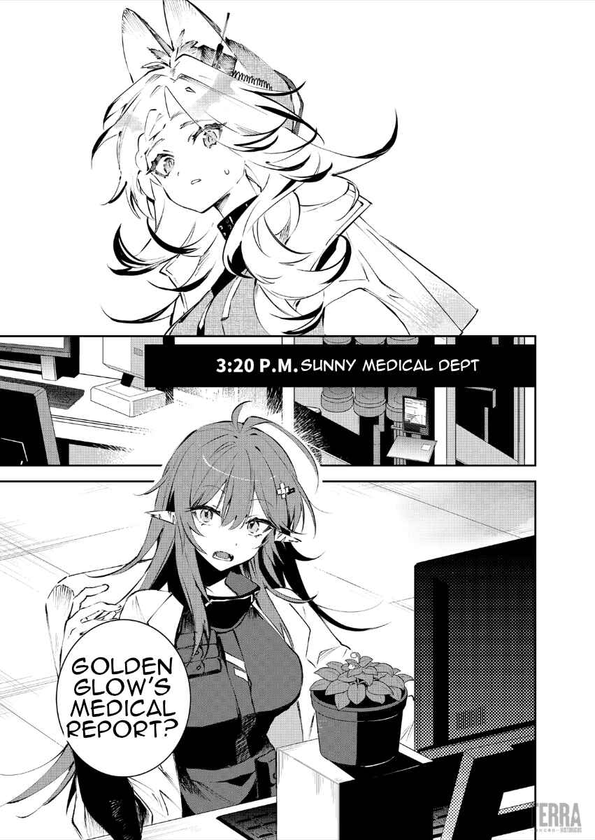 Page 7 Chapter 4 Arknights: Rhodes Kitchen -TIDBITS-