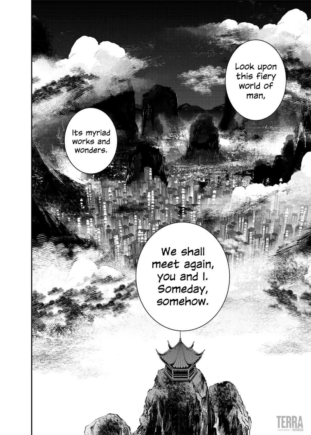 Page 30 Chapter 3 Arknights: Rhodes Kitchen -TIDBITS-