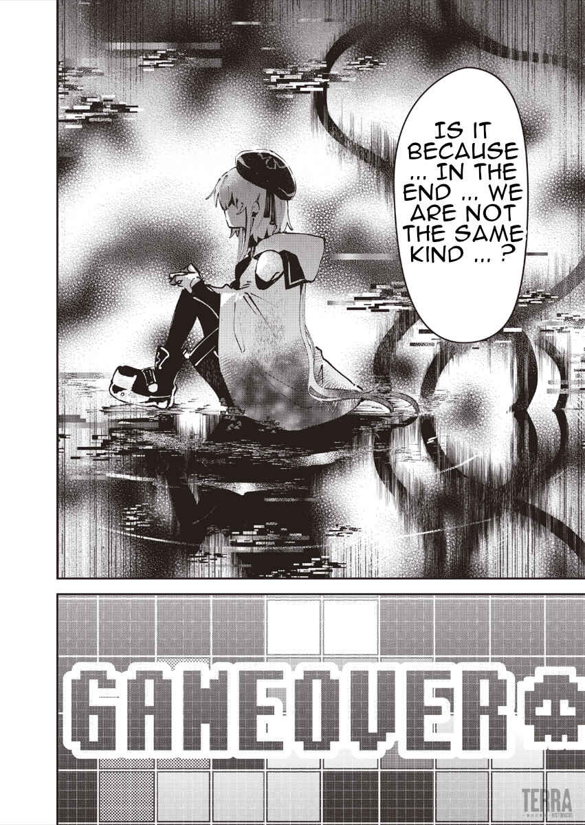 Page 12 Chapter 7 Arknights: Rhodes Kitchen -TIDBITS-