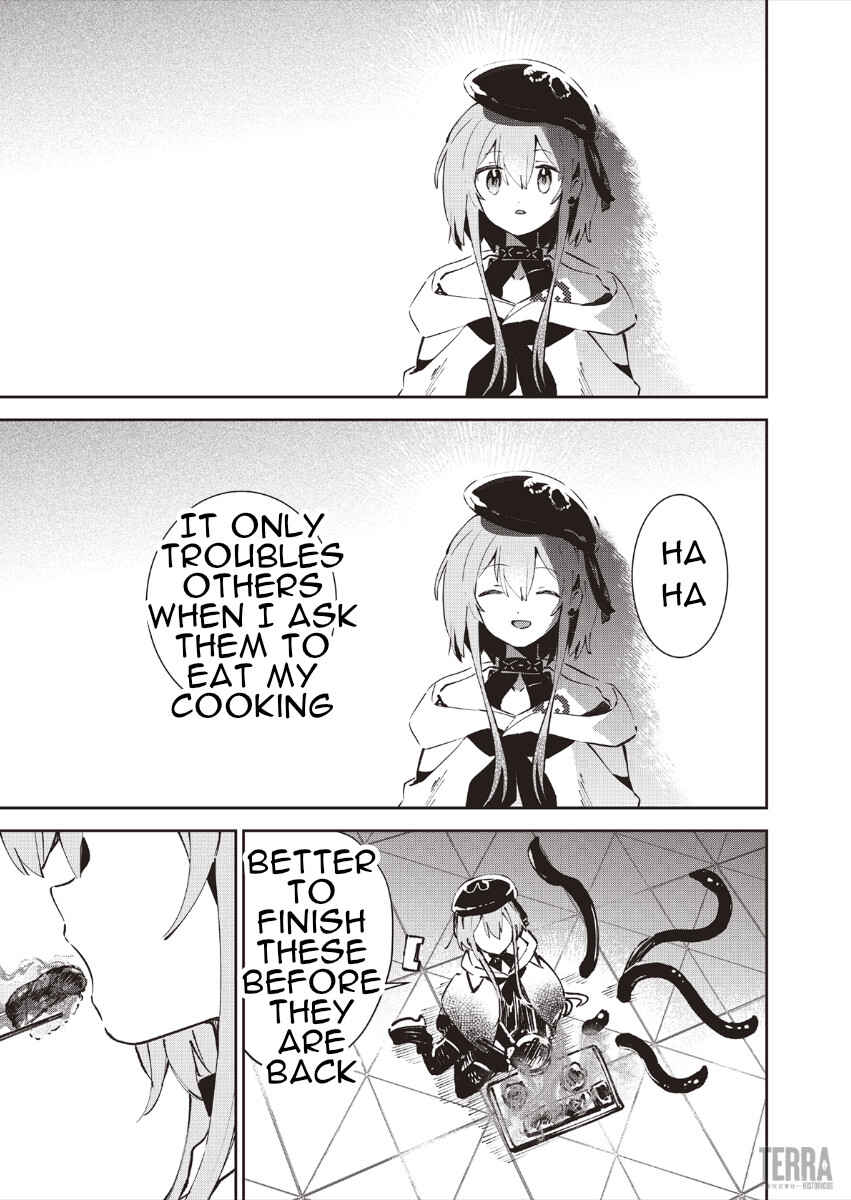 Page 13 Chapter 7 Arknights: Rhodes Kitchen -TIDBITS-