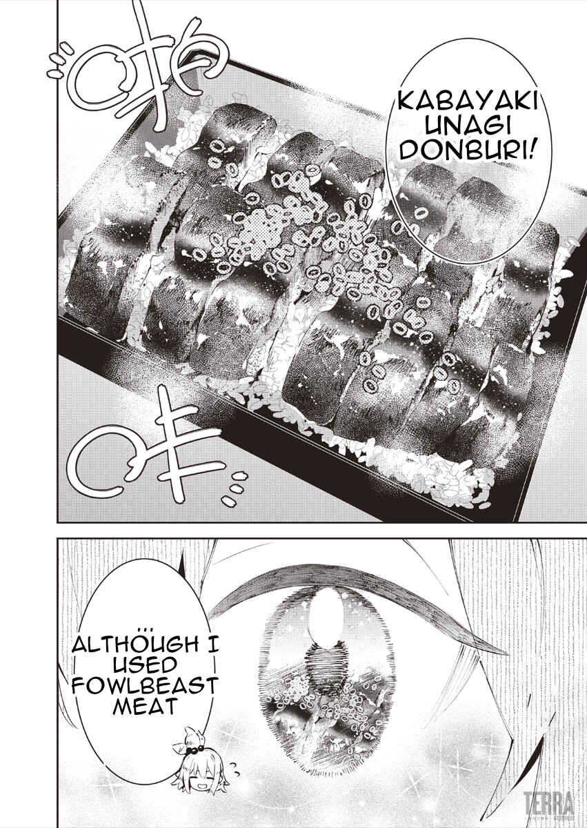Page 16 Chapter 7 Arknights: Rhodes Kitchen -TIDBITS-