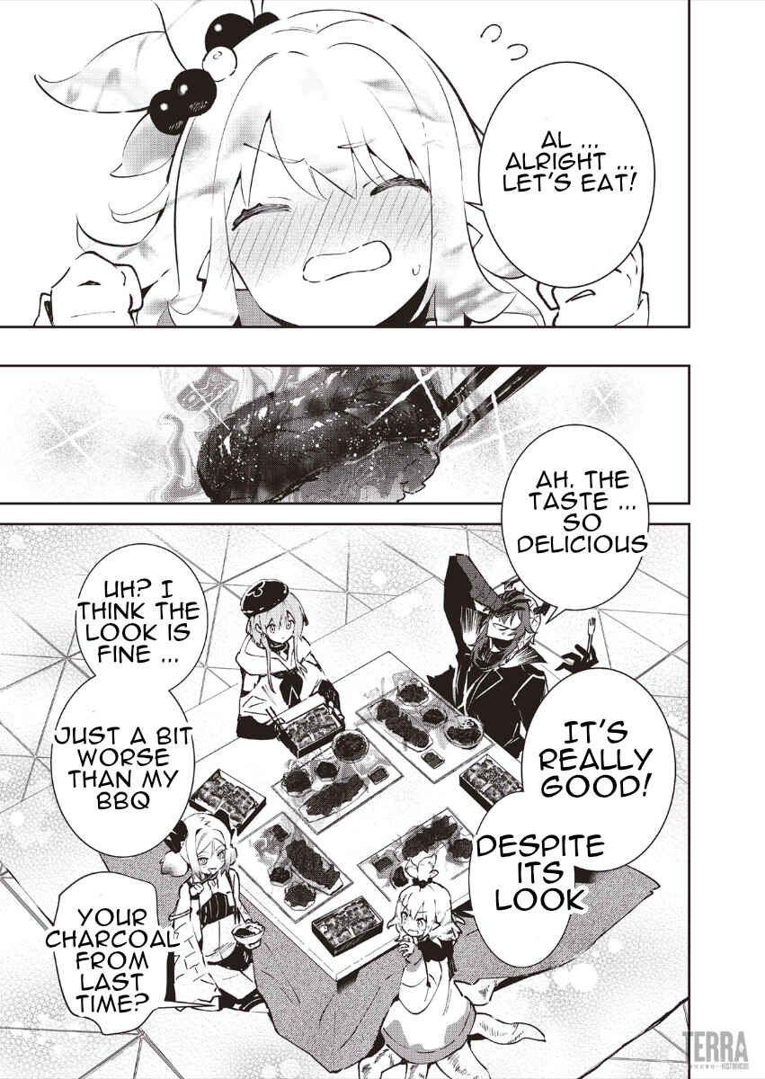 Page 19 Chapter 7 Arknights: Rhodes Kitchen -TIDBITS-