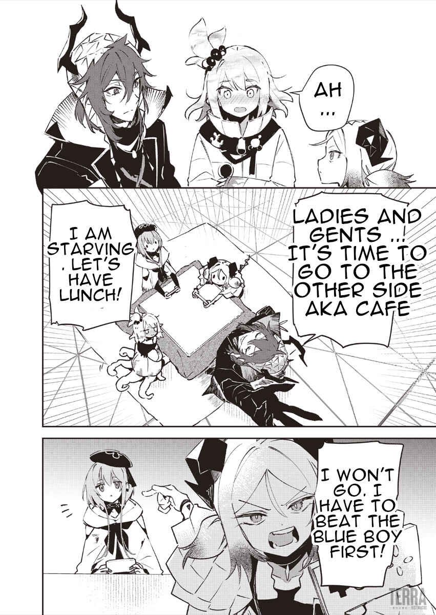 Page 4 Chapter 7 Arknights: Rhodes Kitchen -TIDBITS-