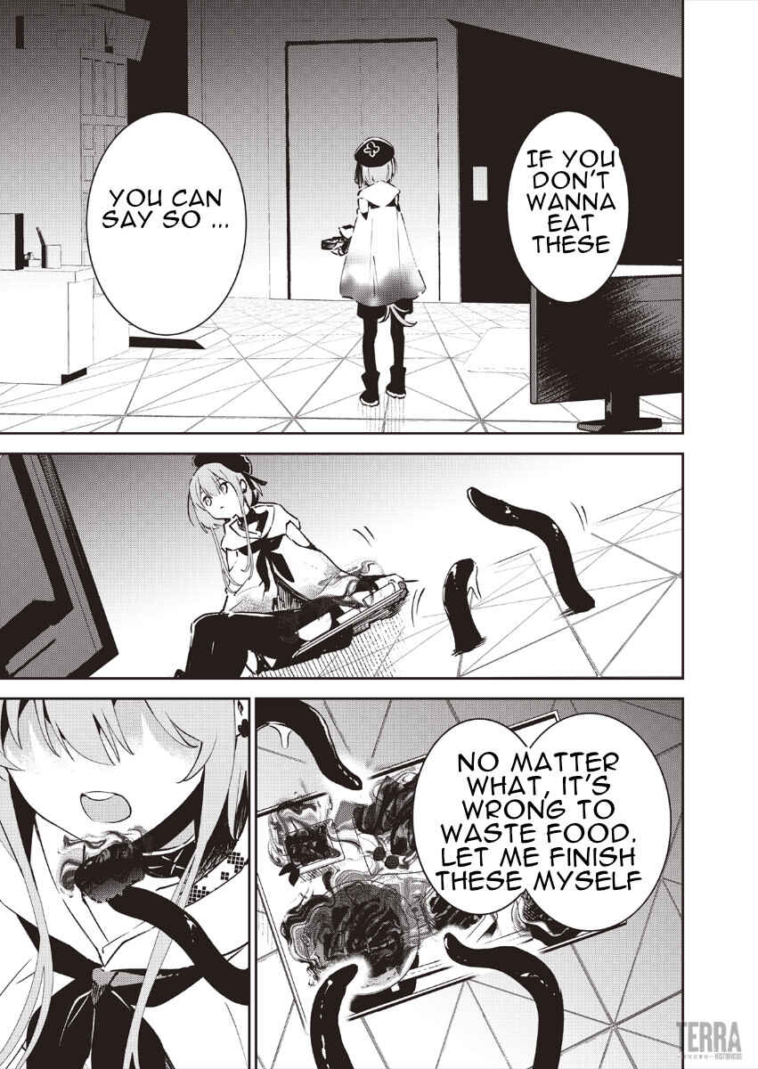 Page 9 Chapter 7 Arknights: Rhodes Kitchen -TIDBITS-