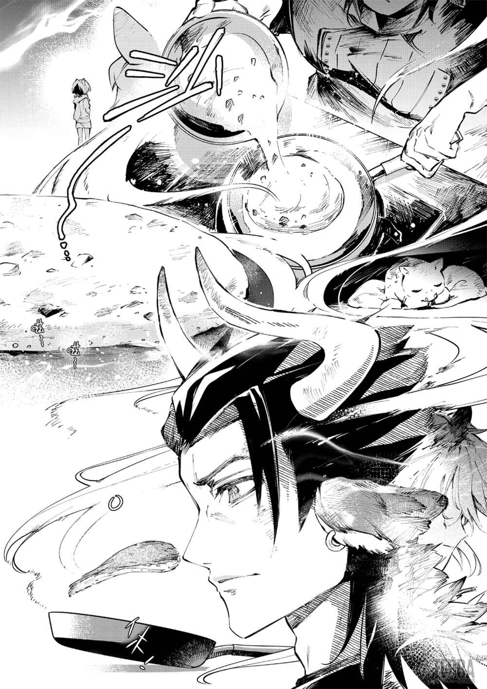 Page 19 Chapter 2 Arknights: Rhodes Kitchen -TIDBITS-