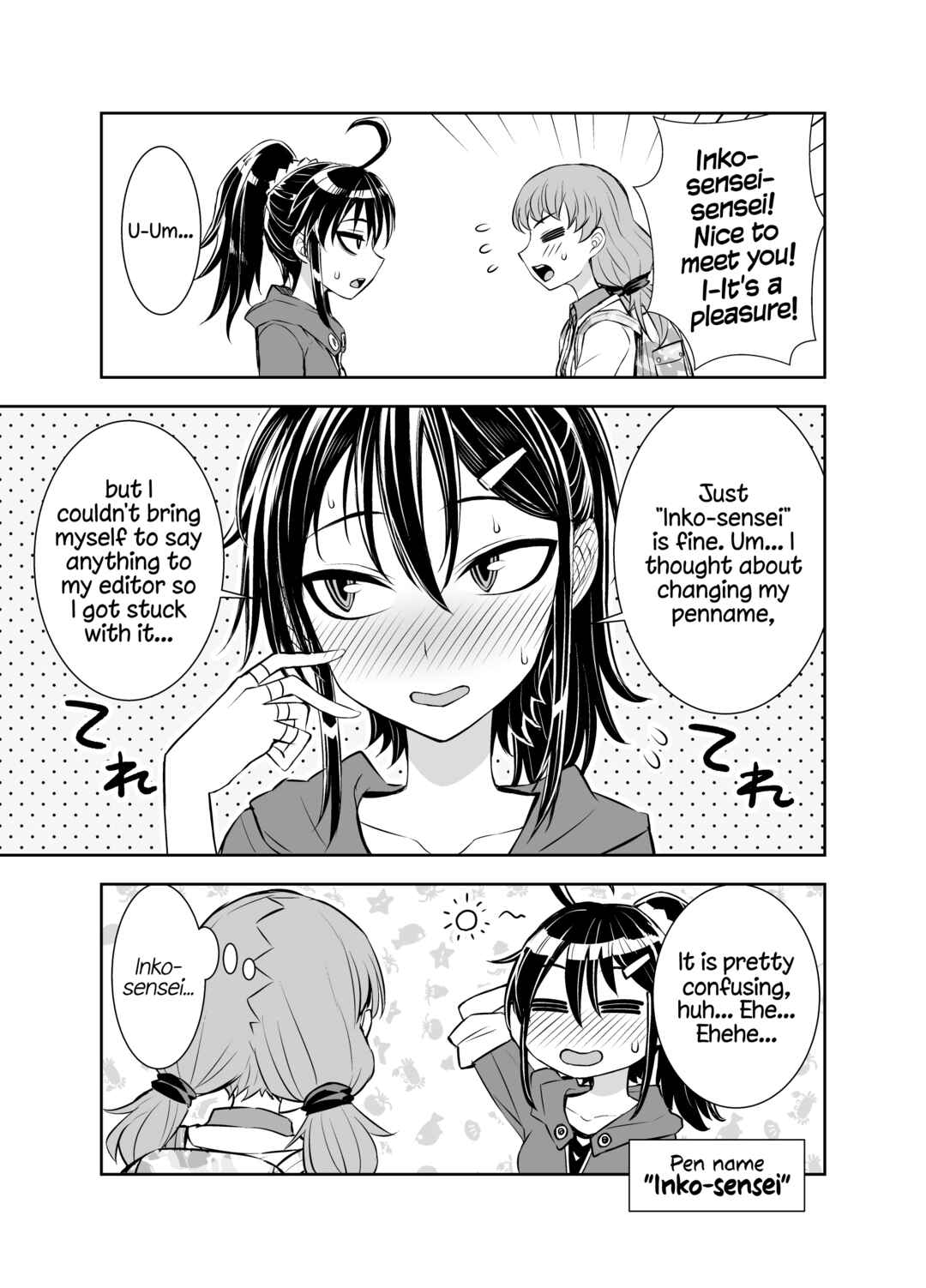 Page 3 Chapter 1 Inko-sensei
