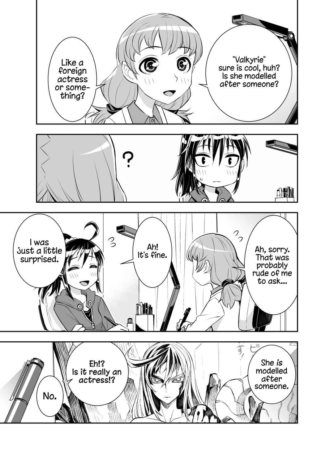 Page 3 Chapter 2 Inko-sensei