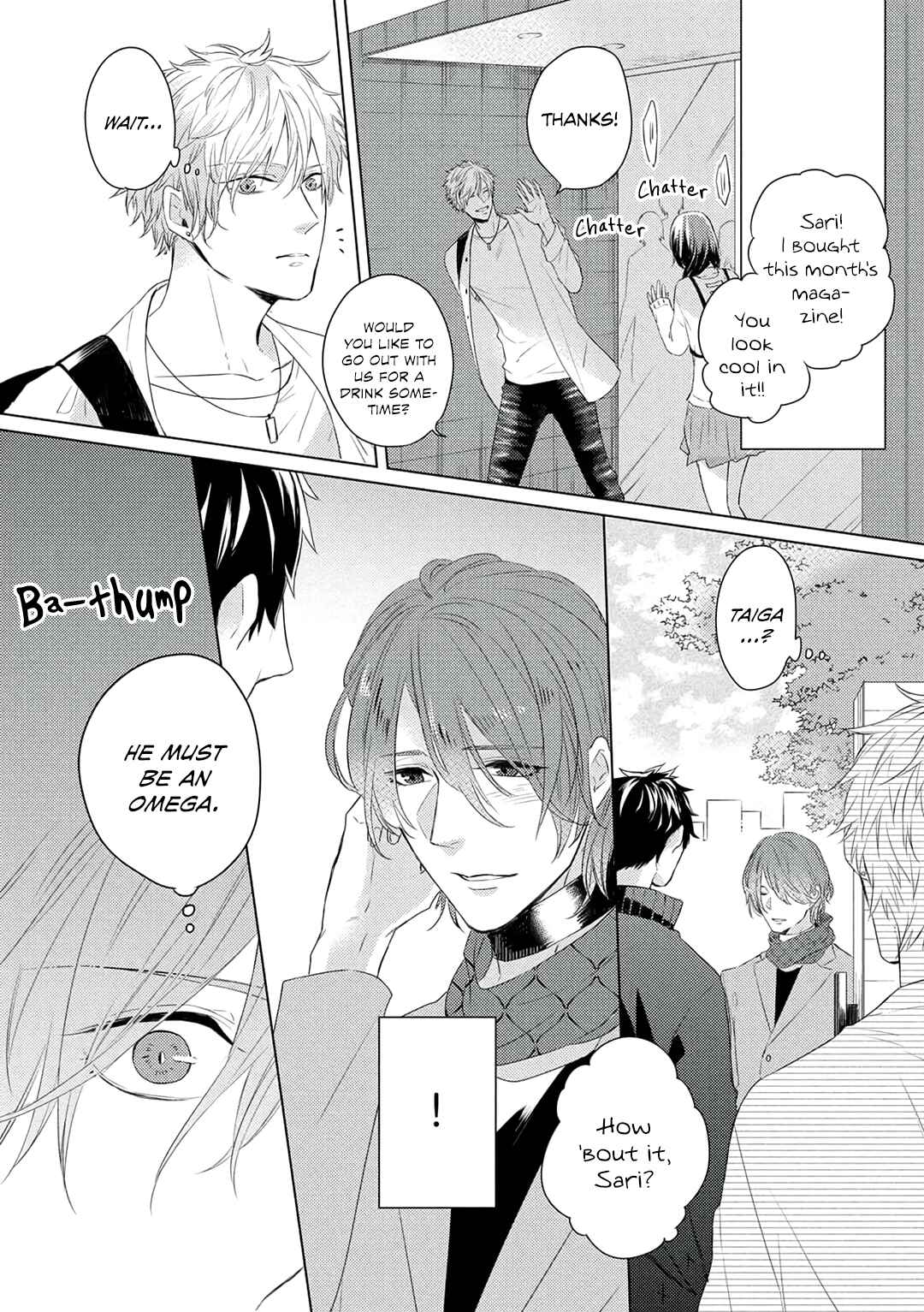 Page 15 Chapter 4 Katsuyoku Scandal