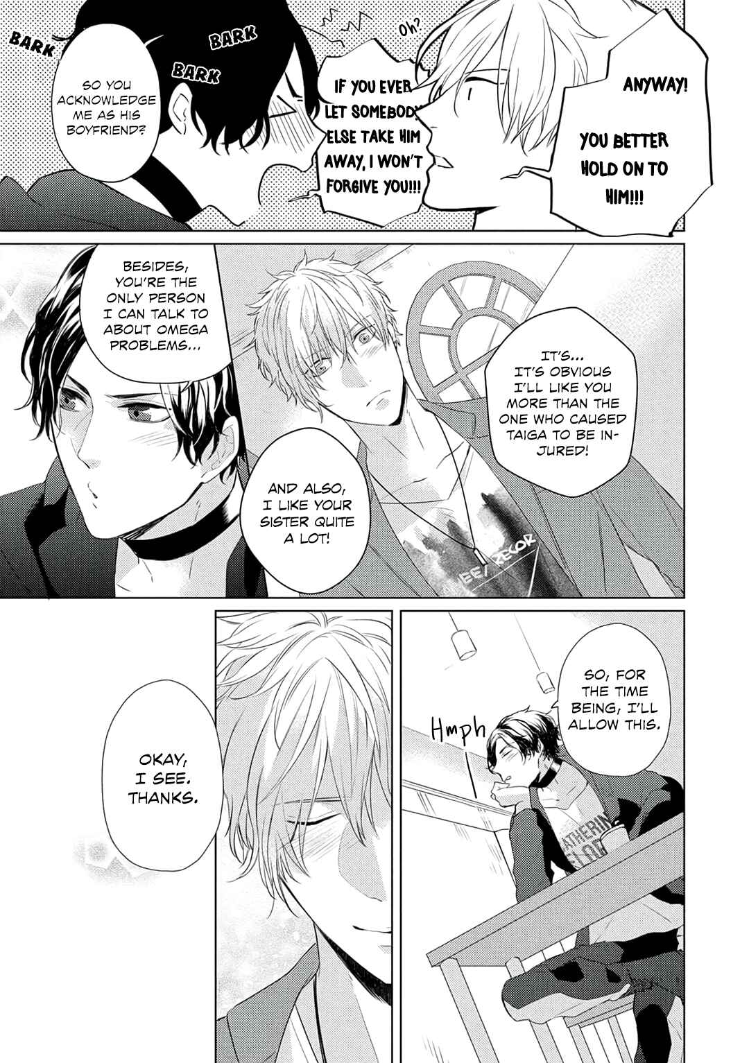 Page 22 Chapter 4 Katsuyoku Scandal
