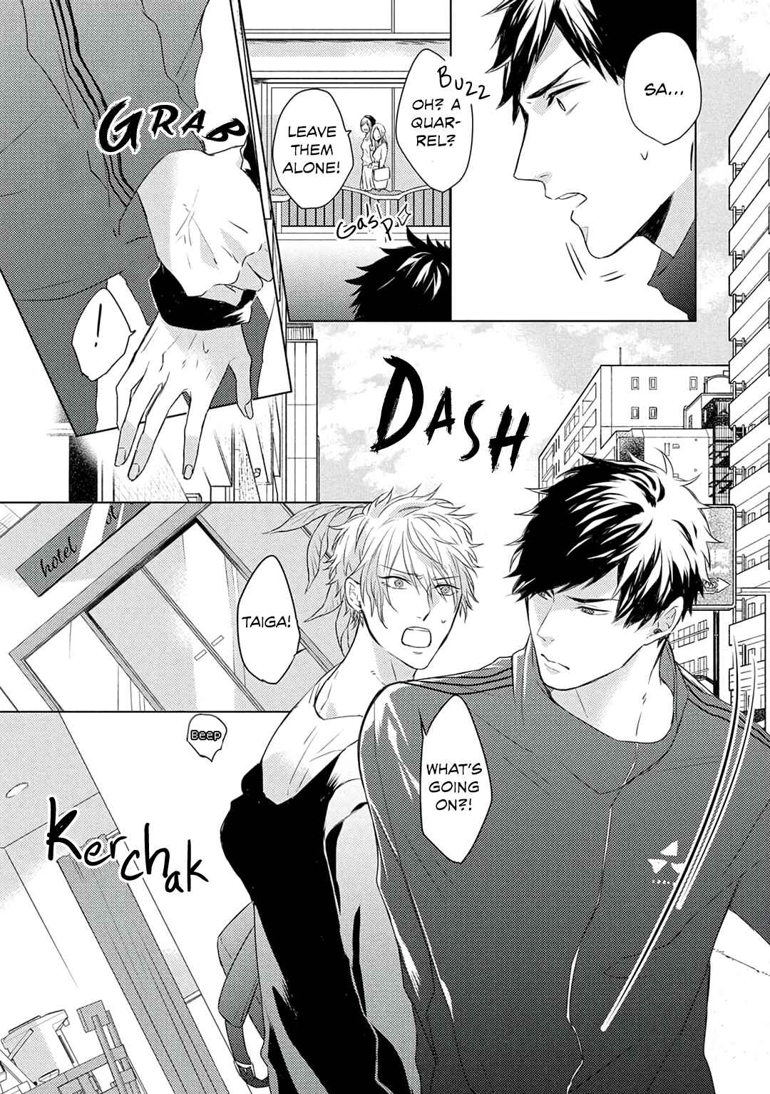 Page 26 Chapter 4 Katsuyoku Scandal